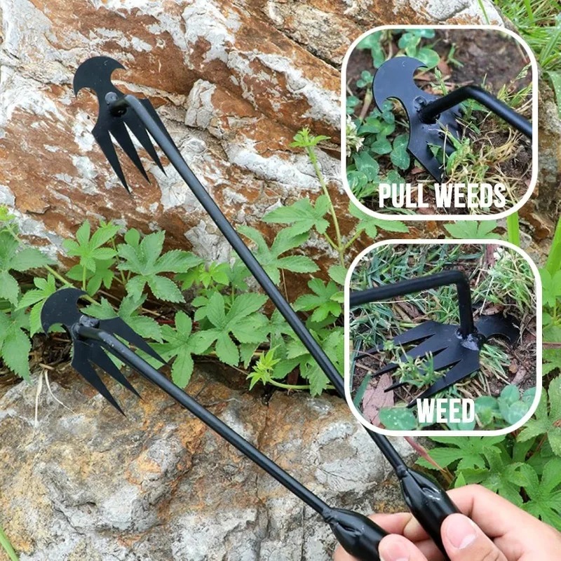 Gardening Tools Shovel - أداة يدوية 2 في 1 للحدائق: