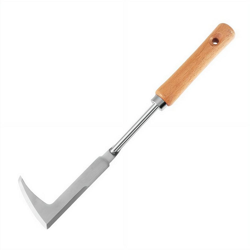 Gardening Tools Used For Weeding - أداة إزالة الأعشاب الضارة من الفولاذ