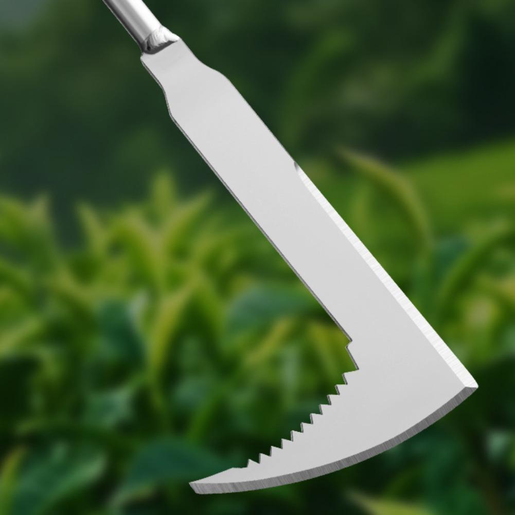 Gardening Tools Used For Weeding - أداة إزالة الأعشاب الضارة من الفولاذ