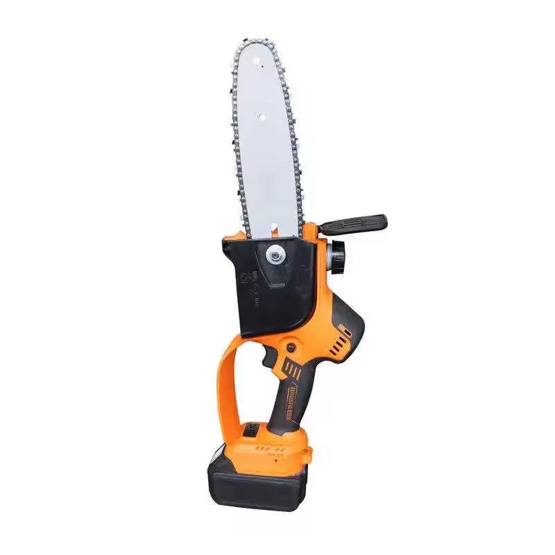 Gardening Tools - منشار سلسلة كهربائي لاسلكي جديد التصميم