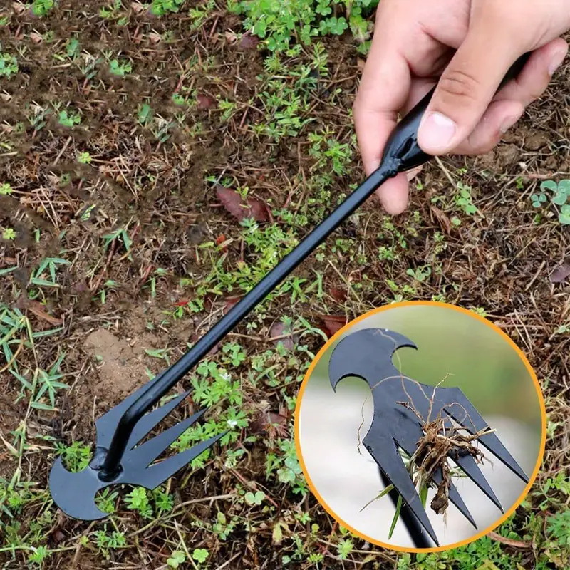 Gardening Tools Used For Weeding - قطعة واحدة، أداة إزالة الأعشاب الضارة