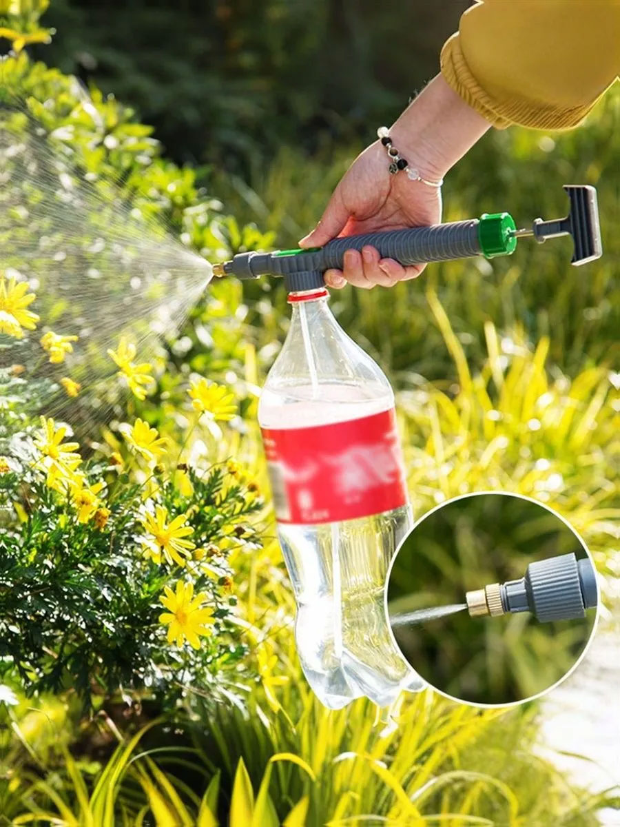 Gardening Tools Water - مسدس رش ماء عالي الضغط جديد