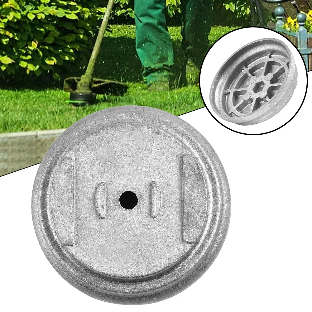 Essential Gardening Tools - 1 قطعة غطاء العشب المعدني الحرس