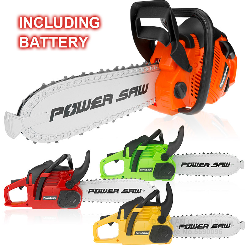 Gardening Tools For 10 Year Olds - منشار كهربائي لعبة للأطفال، أدوات ألعاب