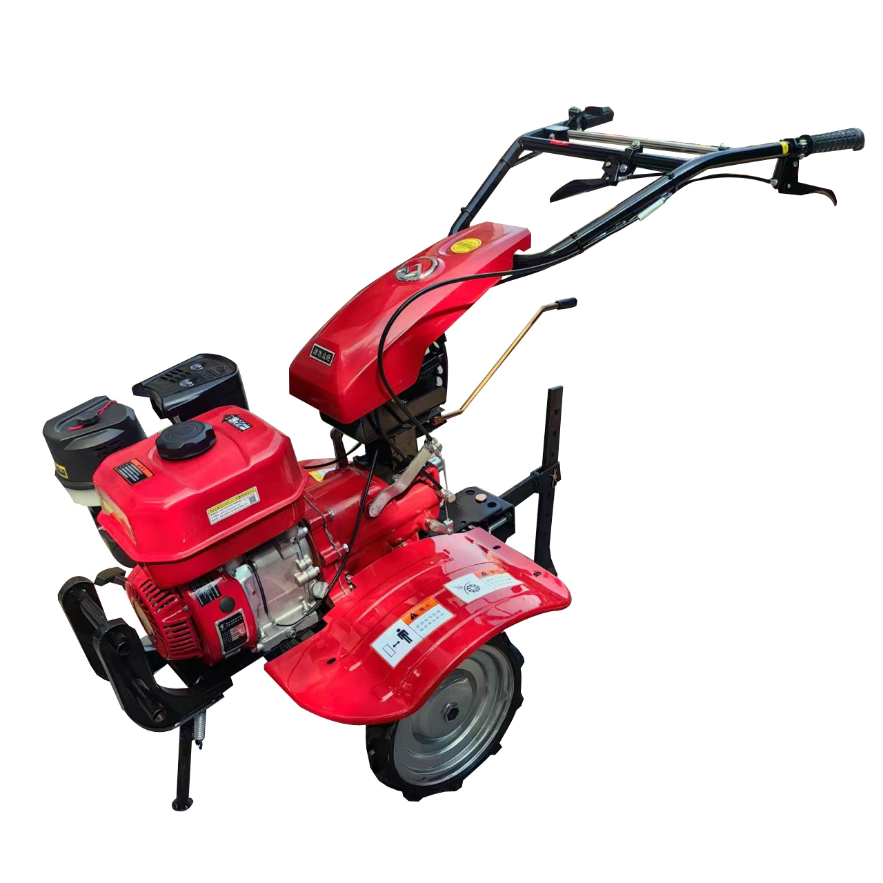 Gardening Tools Used For Weeding - محراث دوار صغير للحدائق، آلة صغيرة