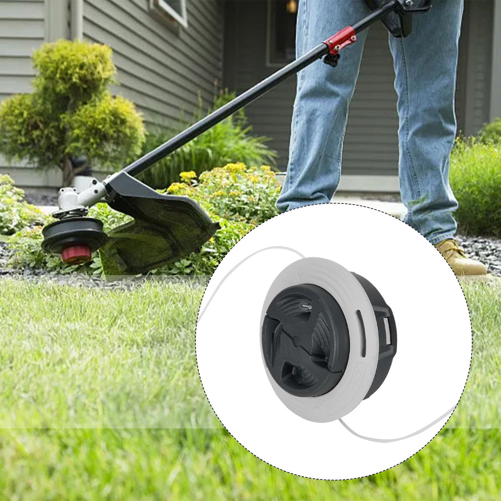 Gardening Tools Good Quality - قطع غيار عالية الجودة ومريحة الاستخدام