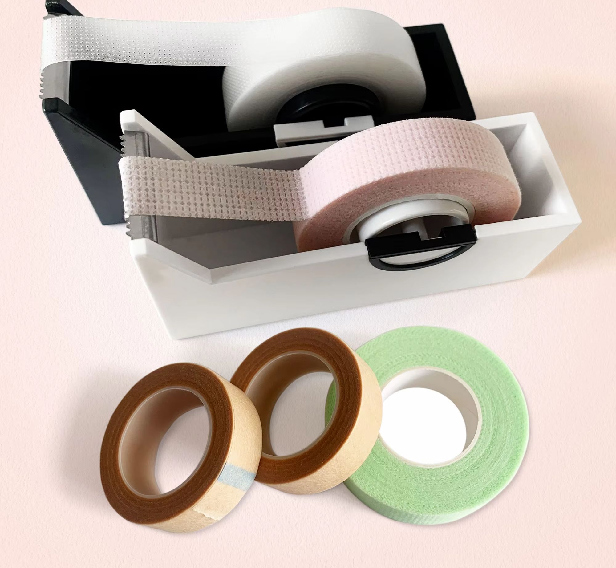 Grafting Tape - قاطع شريط لاصق لإطالة الرموش ،