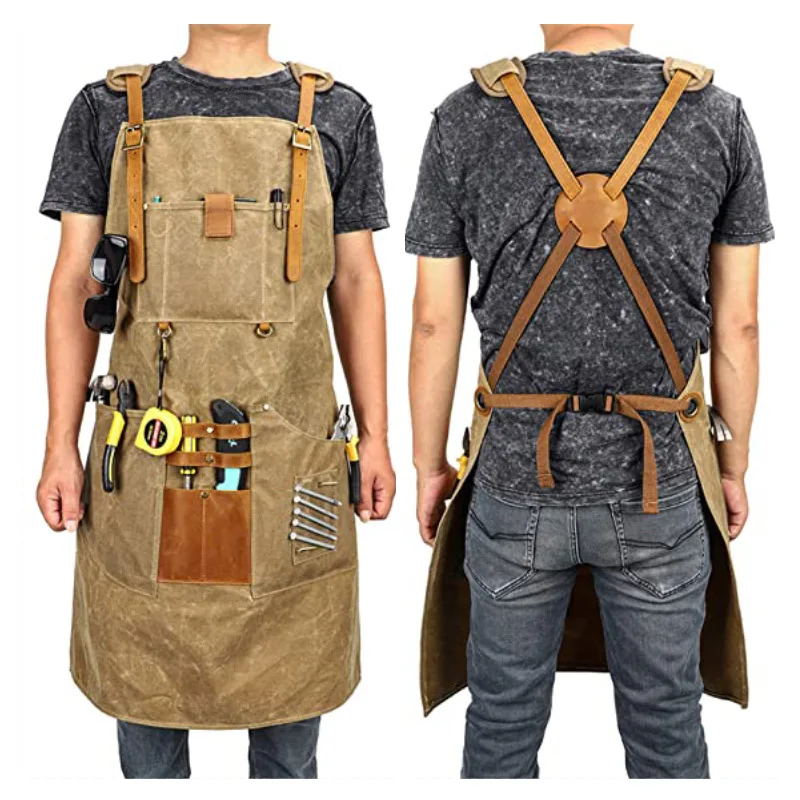 Gardening Tools Logo - قماش المئزر أداة مقاومة للماء المئزر