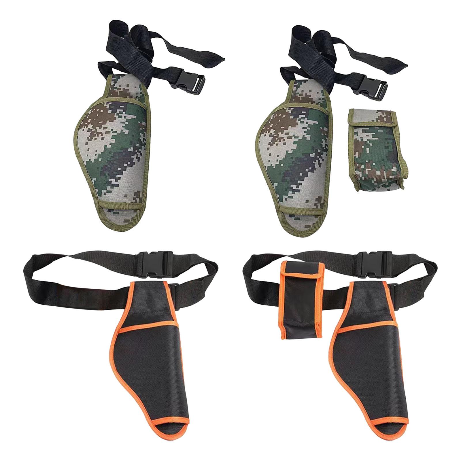 Essential Gardening Tools - حقيبة أدوات متعددة الوظائف لغطاء المقصات