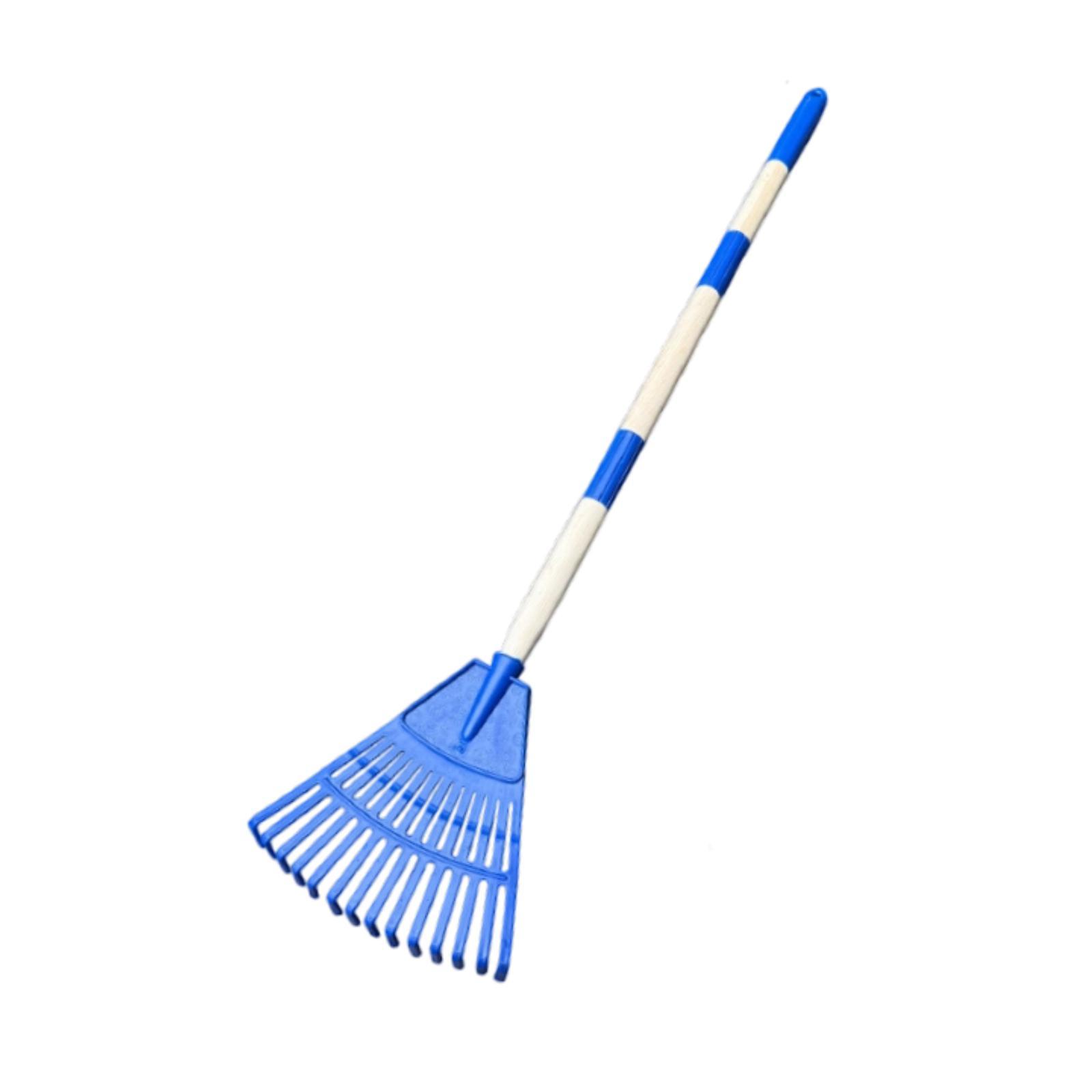 Gardening Tools For 10 Year Olds - مجرفة أوراق صغيرة من الفولاذ بثلاثة