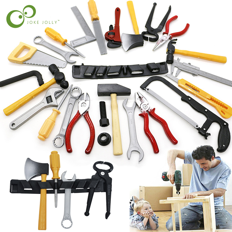 Gardening Tools For 10 Year Olds - 14 قطعة/الوحدة محاكاة إصلاح أدوات الحفر