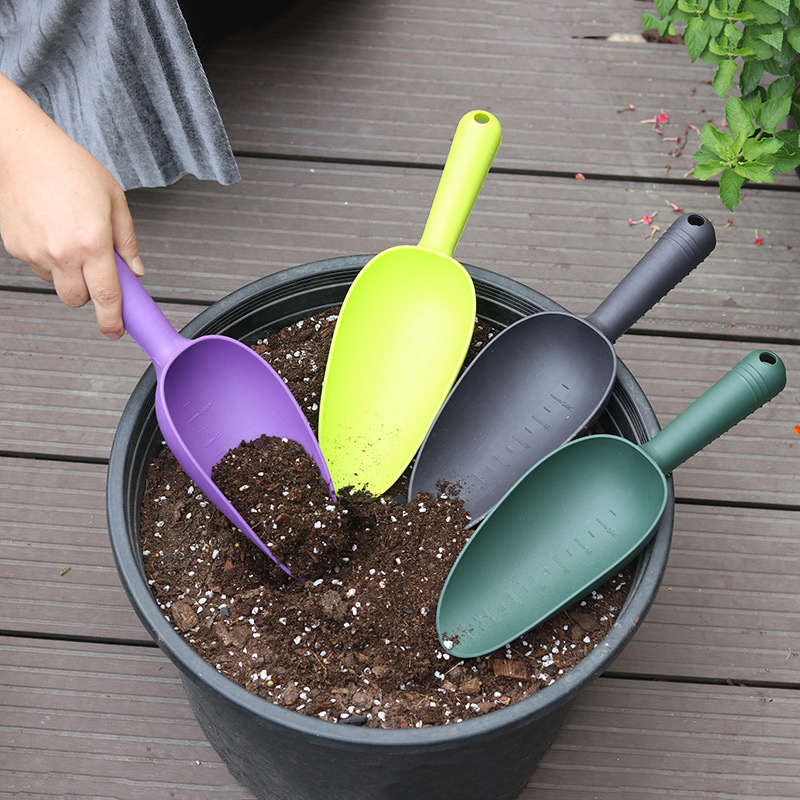 مجرفة للحدائق المنزلية، مجرفة  - مراجعة Gardening Tools Shovel وسعره