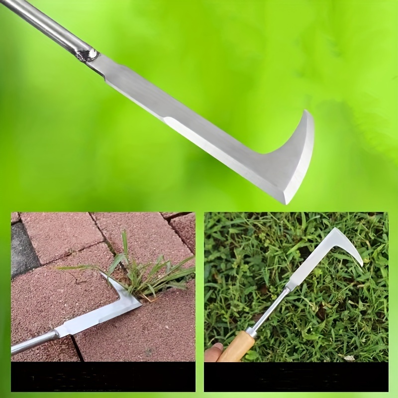 أداة إزالة الأعشاب الضارة من ا - مراجعة Gardening Tools Used For Weeding وسعره
