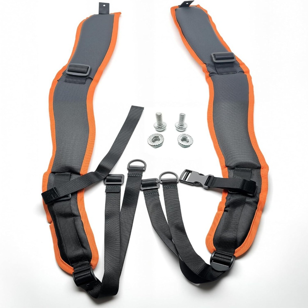 قابل للتعديل منفاخ تسخير حزام  - مراجعة Gardening Tools Screwfix وسعره
