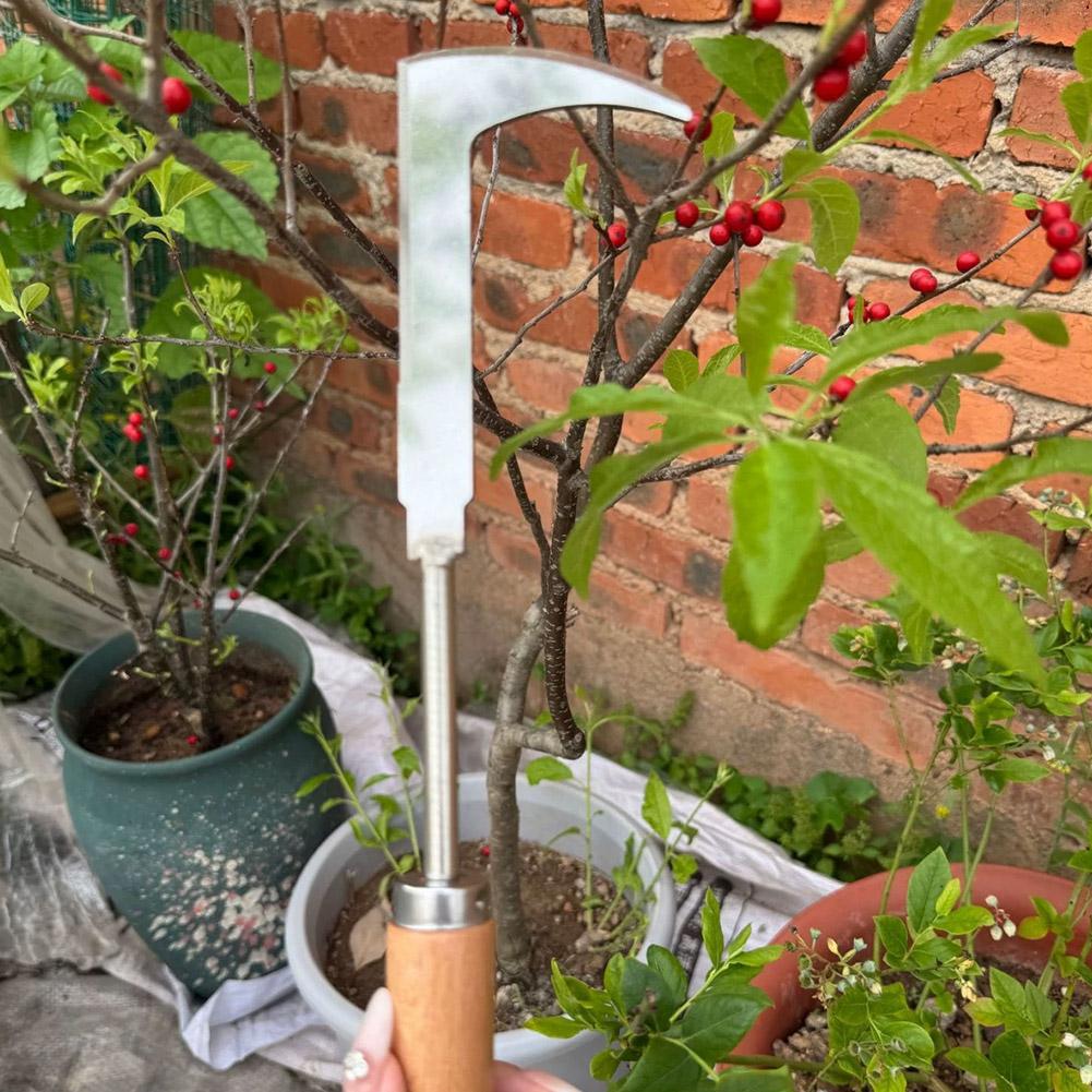 أداة إزالة الأعشاب الضارة من ا - مراجعة Gardening Tools Used For Weeding وسعره