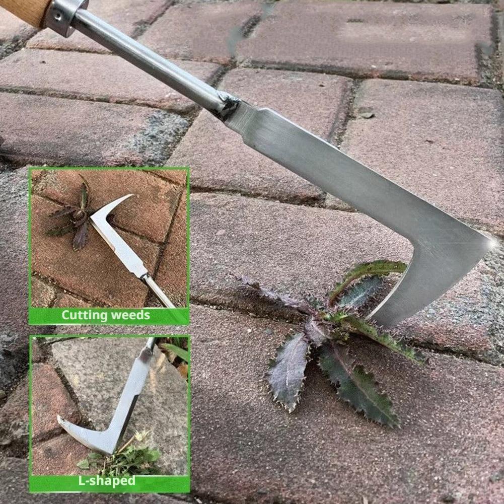 أداة إزالة الأعشاب الضارة من ا - مراجعة Gardening Tools Used For Weeding وسعره