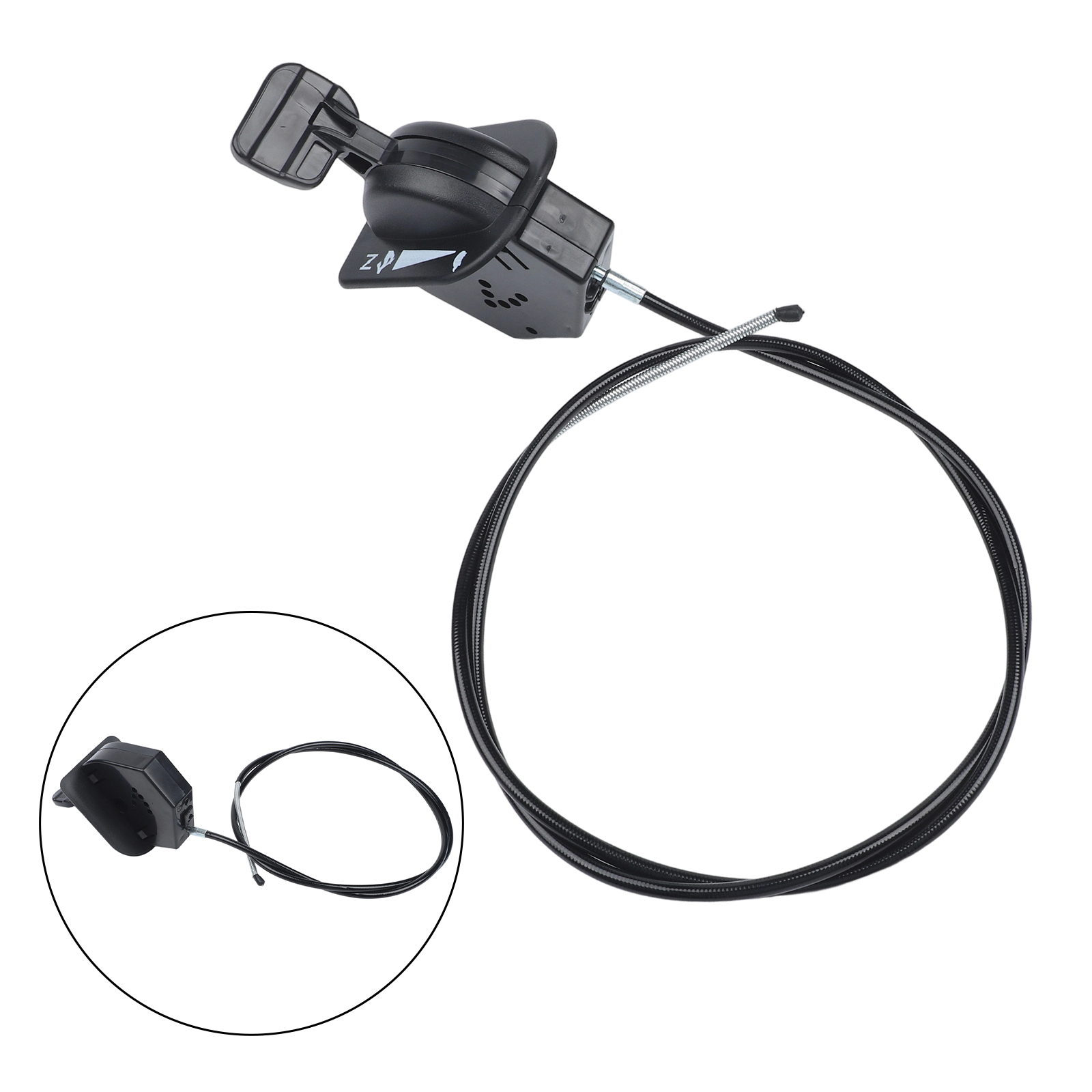 كابل خانق بطول 51.0 بوصة متواف - مراجعة Gardening Tools And Uses وسعره