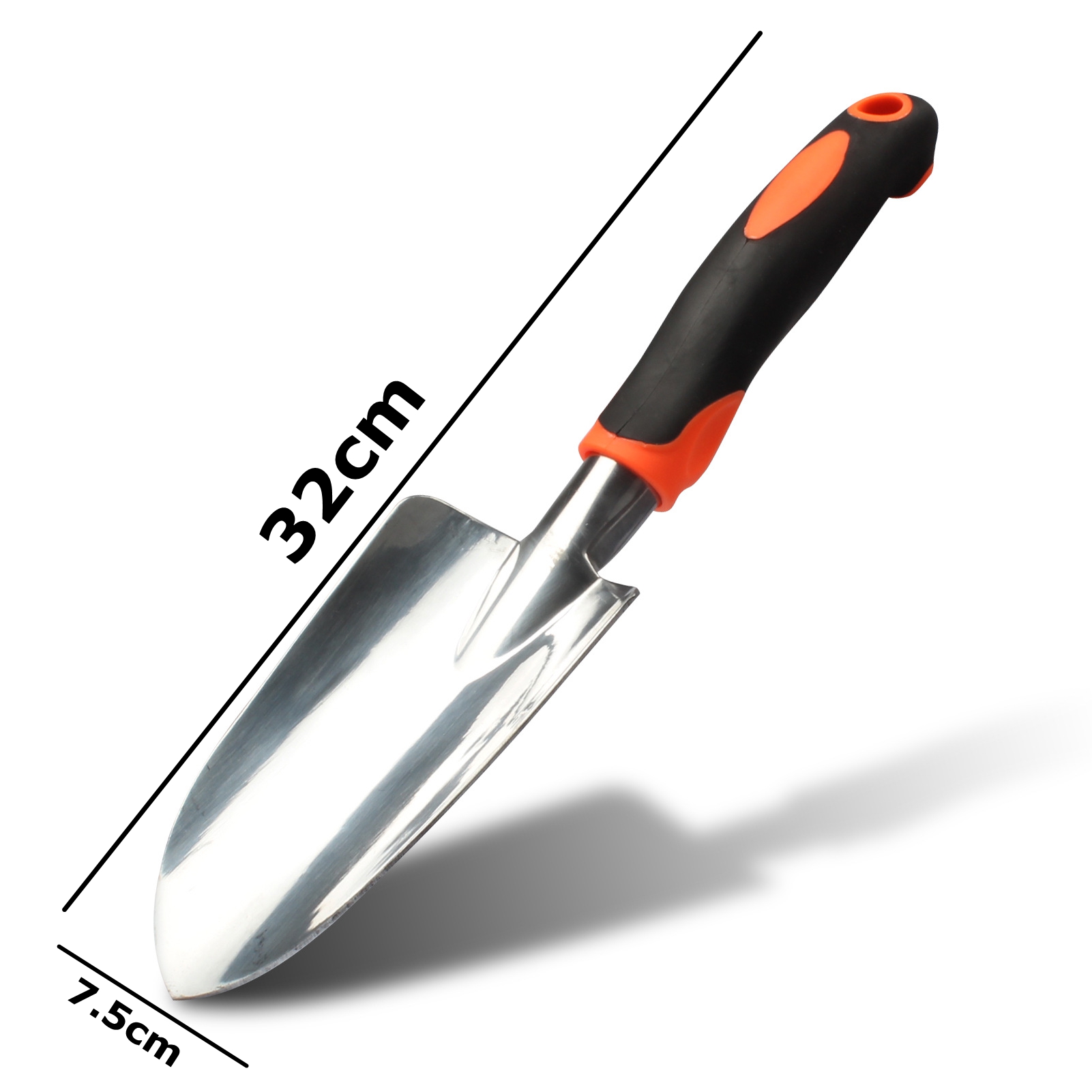 8 مجموعات من أدوات الحدائق الي - مراجعة Gardening Tools Shovel وسعره