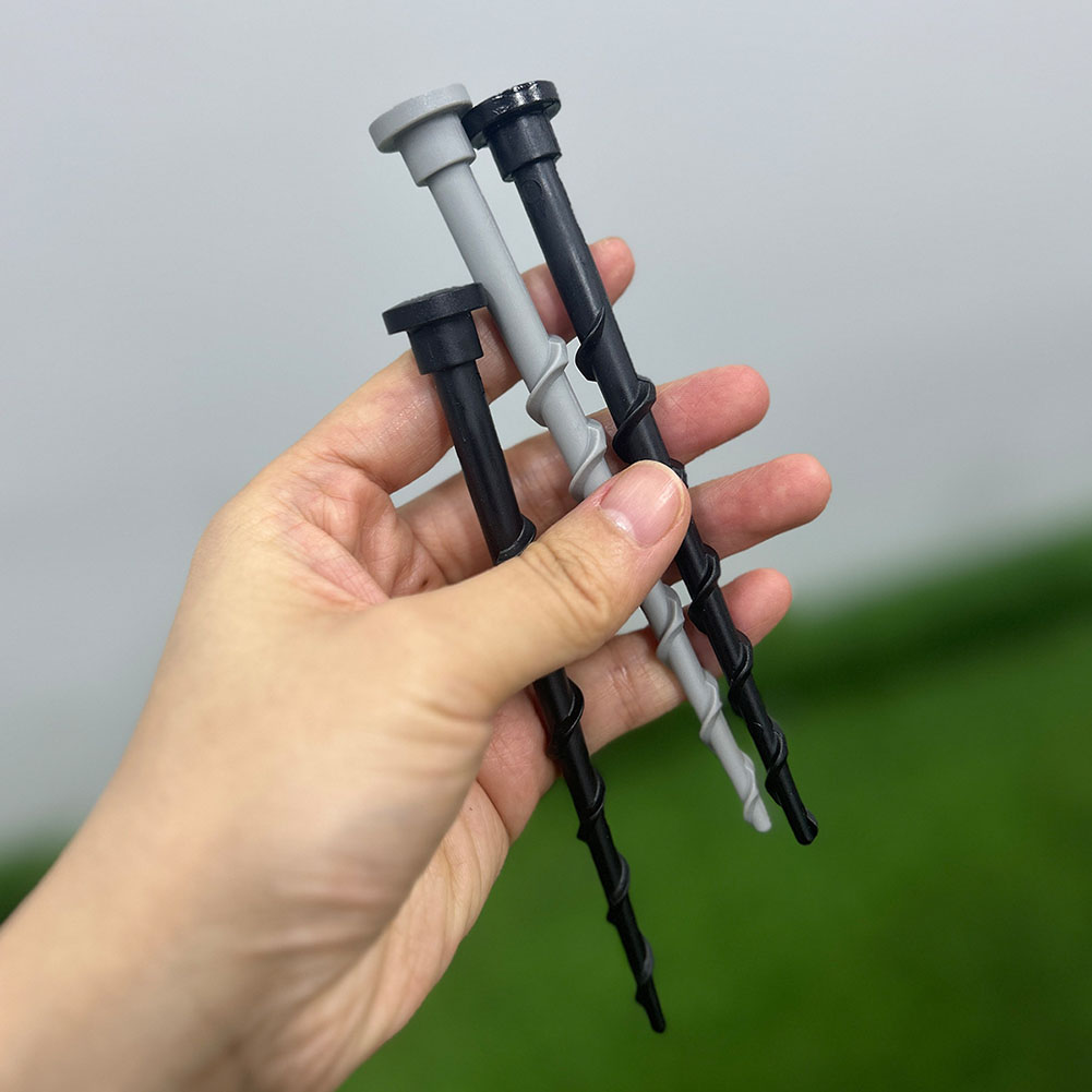 12 قطعة من مسامير التثبيت الأر - مراجعة Gardening Tools Screwfix وسعره