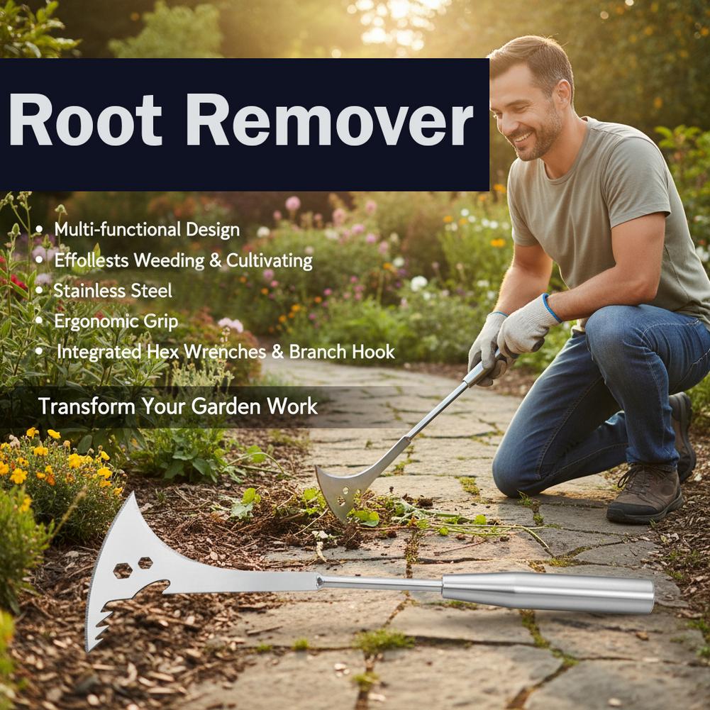 أداة إزالة الأعشاب الضارة من ا - مراجعة Gardening Tools Used For Weeding وسعره