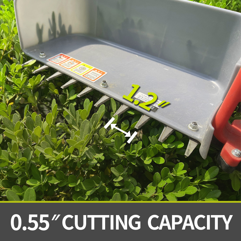 مقص سياج كهربائي لاسلكي عالي ا - مراجعة Gardening Tools Good Quality وسعره