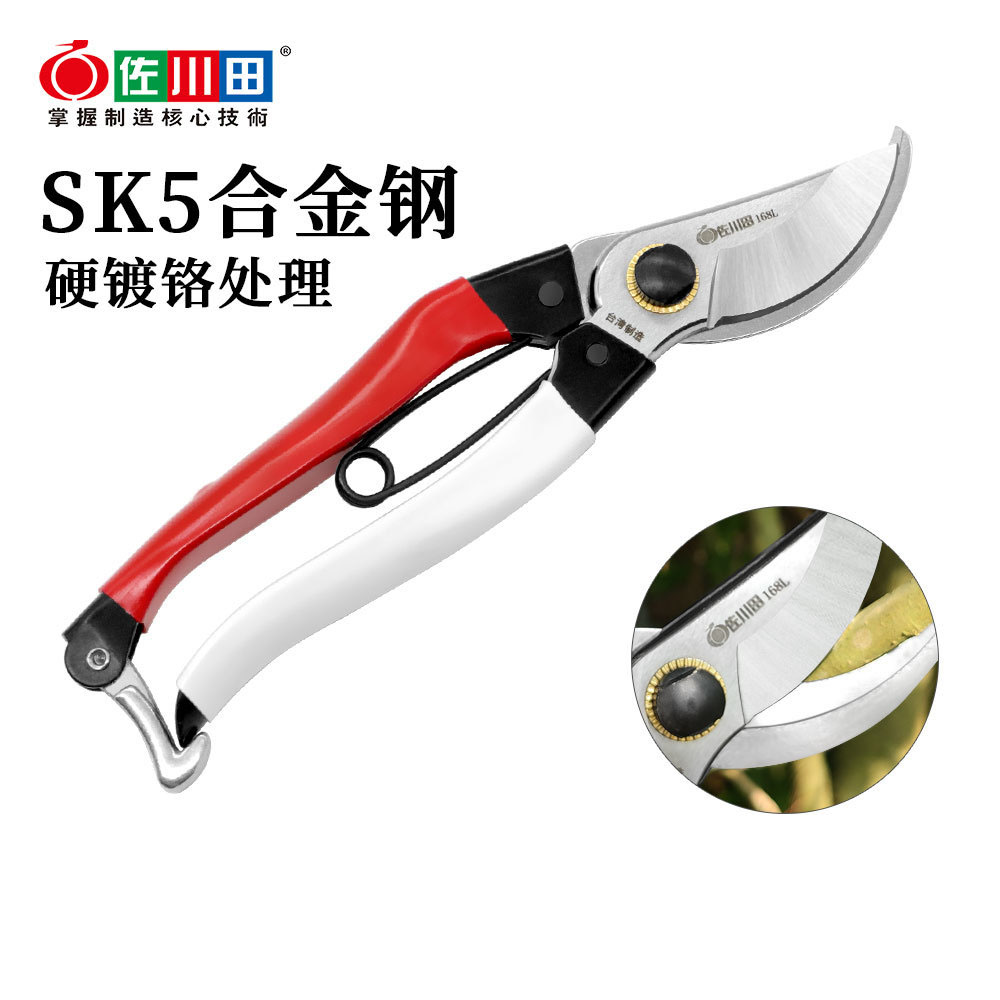مقصات تشذيب فولاذية يابانية ،  - مراجعة Gardening Tools In Japan وسعره