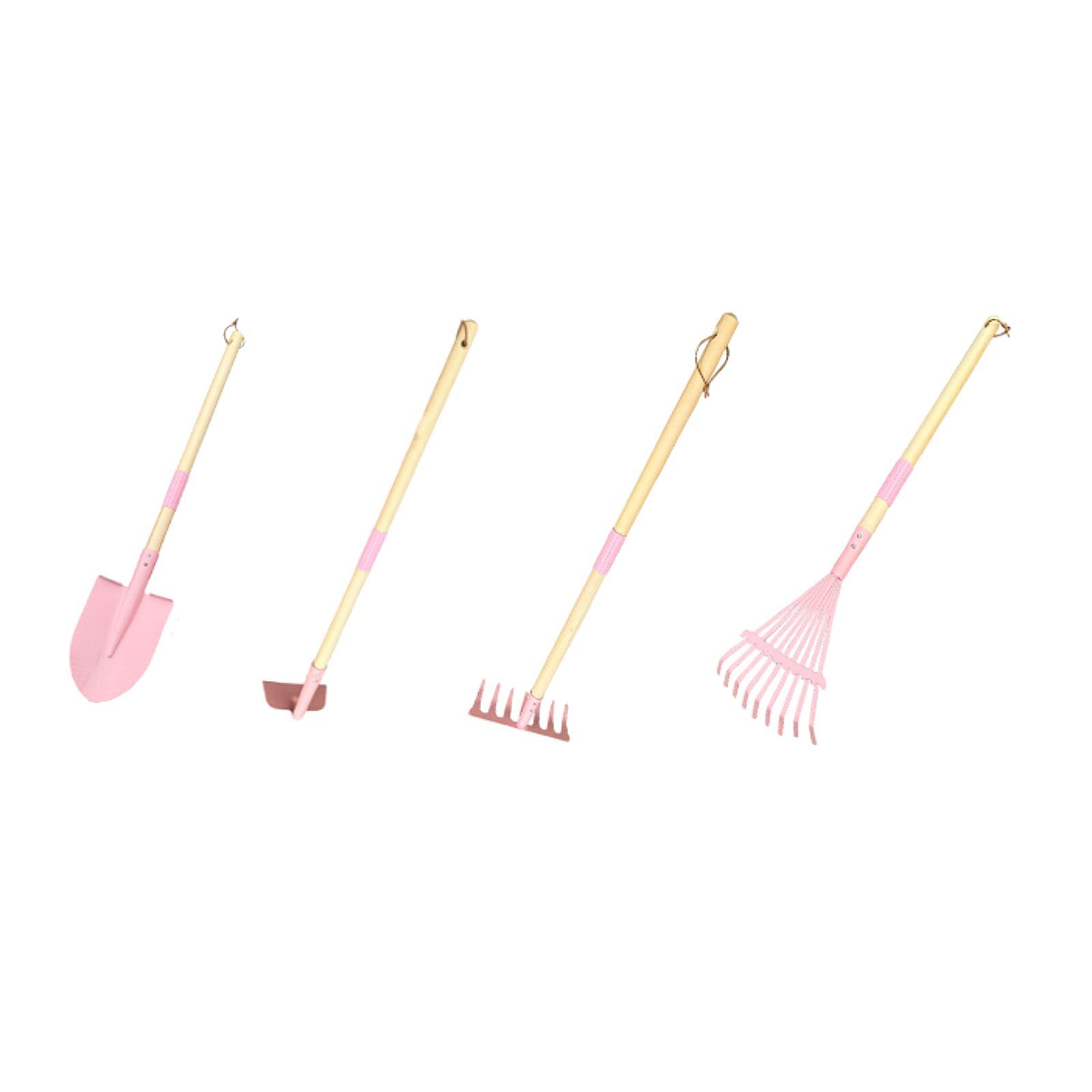 أداة يدوية للأطفال هدية فولاذي - مراجعة Gardening Tools For 10 Year Olds وسعره