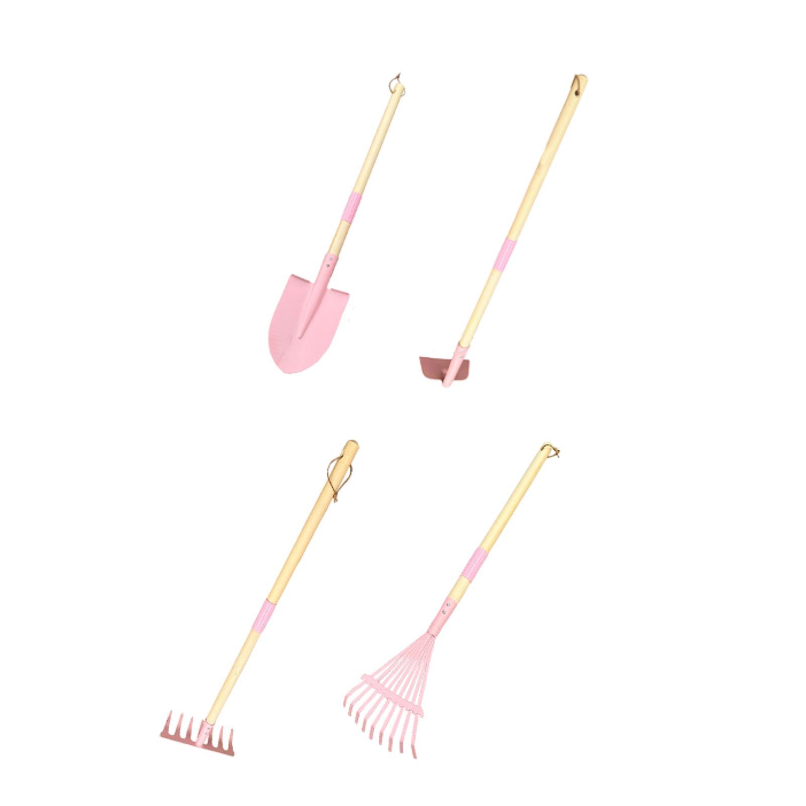 أداة يدوية للأطفال هدية فولاذي - مراجعة Gardening Tools For 10 Year Olds وسعره