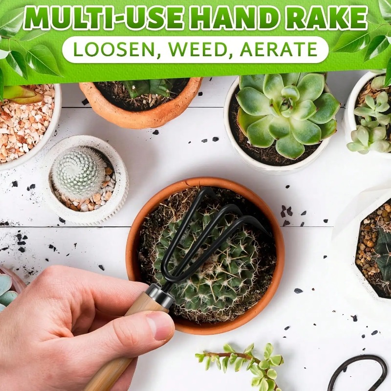 طقم أدوات حدائق صغيرة محمولة م - مراجعة Gardening Tools Shovel وسعره