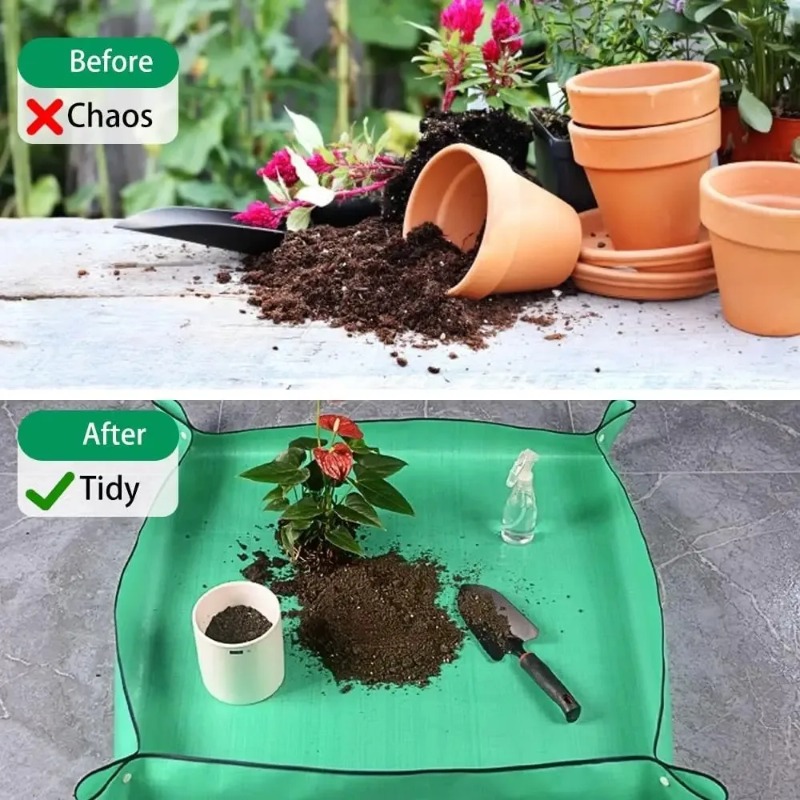 طقم أدوات حدائق صغيرة محمولة م - مراجعة Gardening Tools Shovel وسعره
