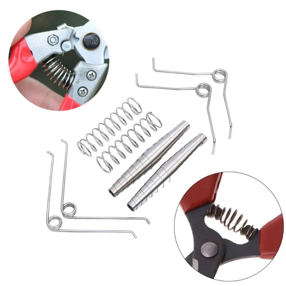 نوابض بديلة أساسية لأدوات الحد - مراجعة Essential Gardening Tools وسعره