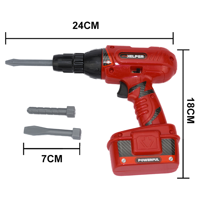 أدوات اللعب الحفر الكهربائية B - مراجعة Gardening Tools For 10 Year Olds وسعره