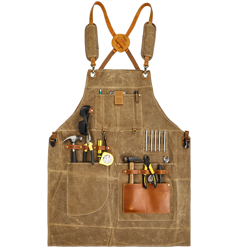 الصناعة الثقيلة مشمع قماش المئ - مراجعة Gardening Tools Logo وسعره