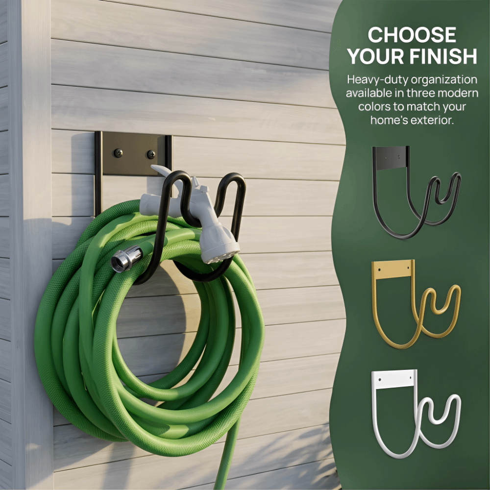 حامل خرطوم حديقة مقاوم للصدأ،  - مراجعة Gardena Hose Flex وسعره
