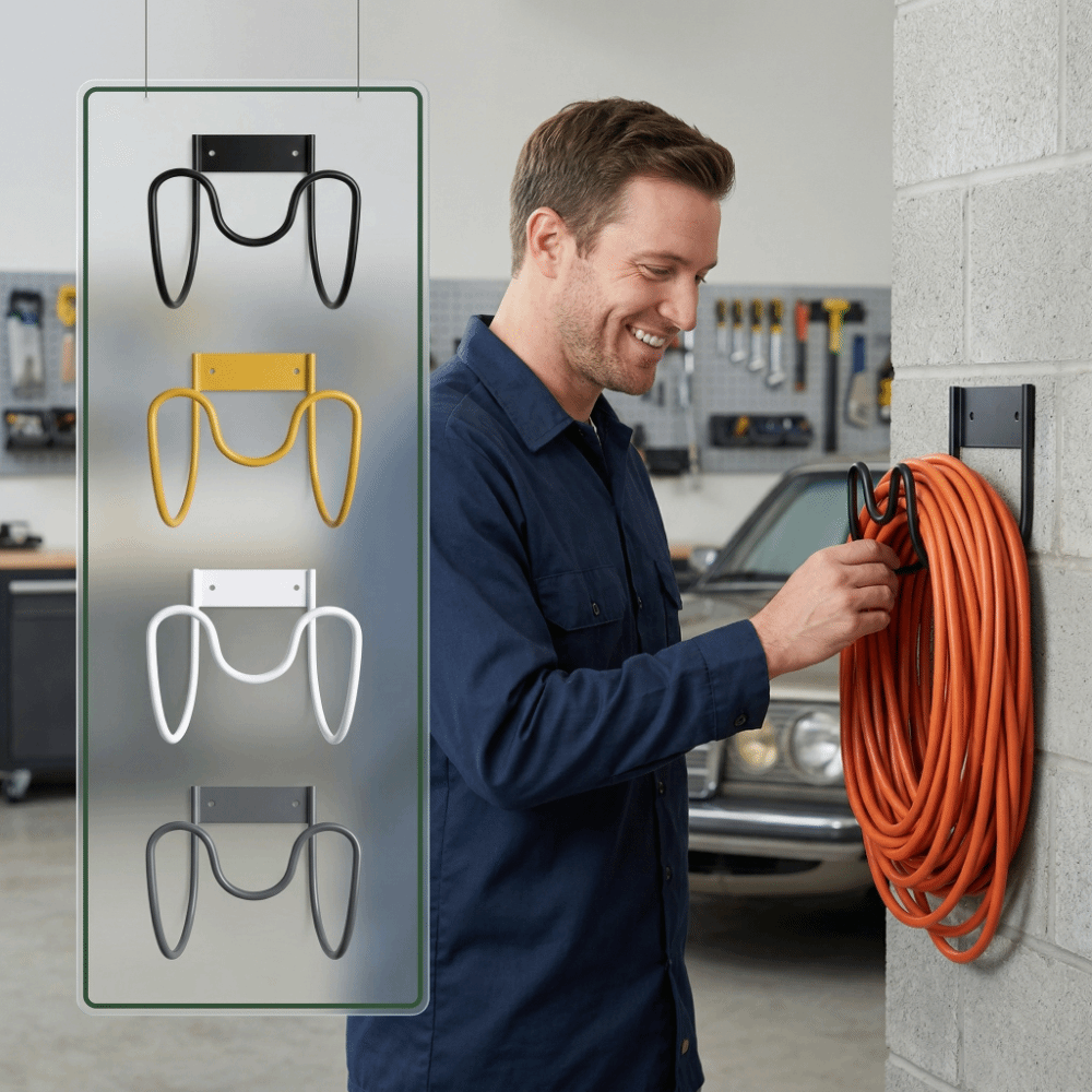 حامل خرطوم حديقة مقاوم للصدأ،  - مراجعة Gardena Hose Flex وسعره