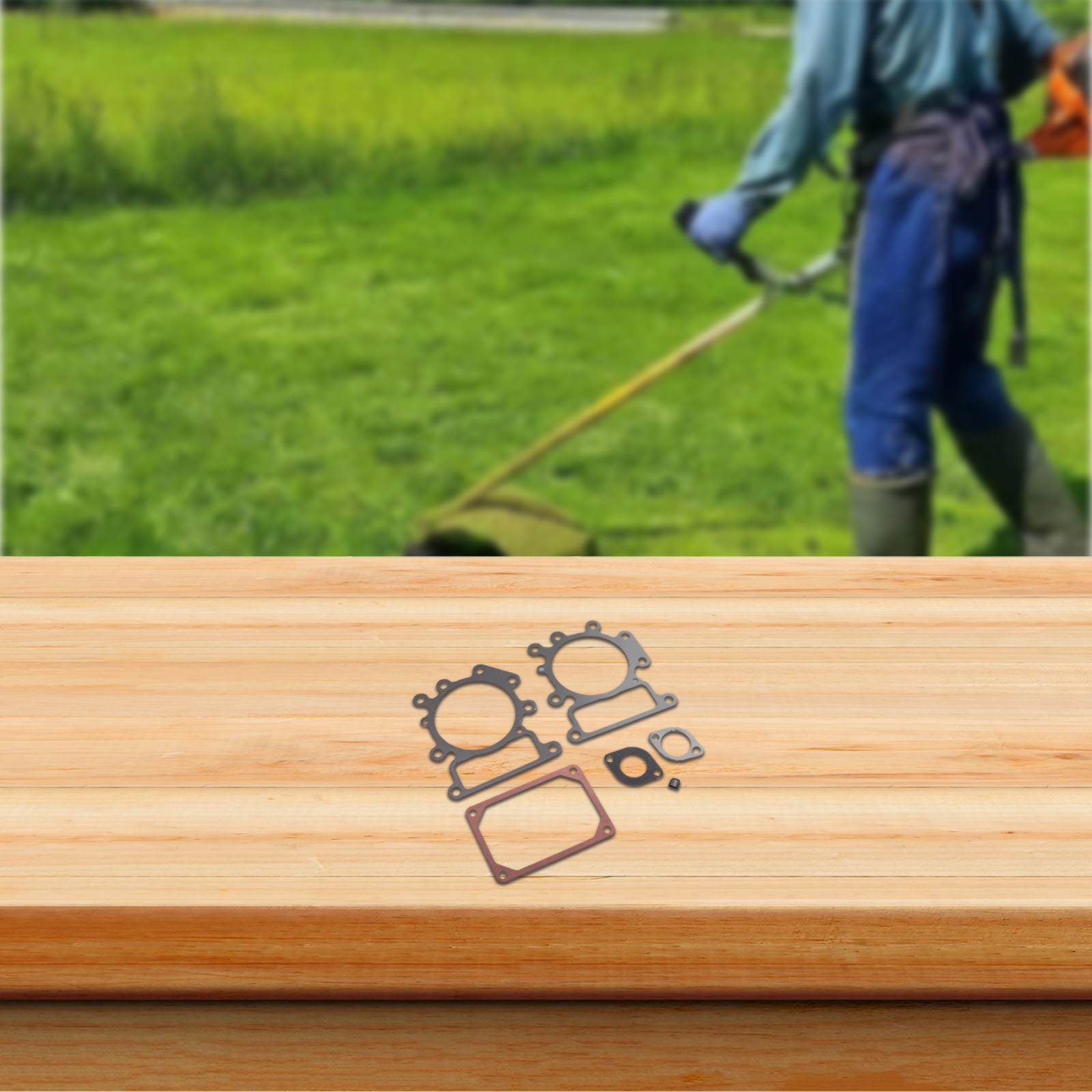طقم حشيات رأس الأسطوانة مناسب  - مراجعة Gardening Tools Gifts وسعره