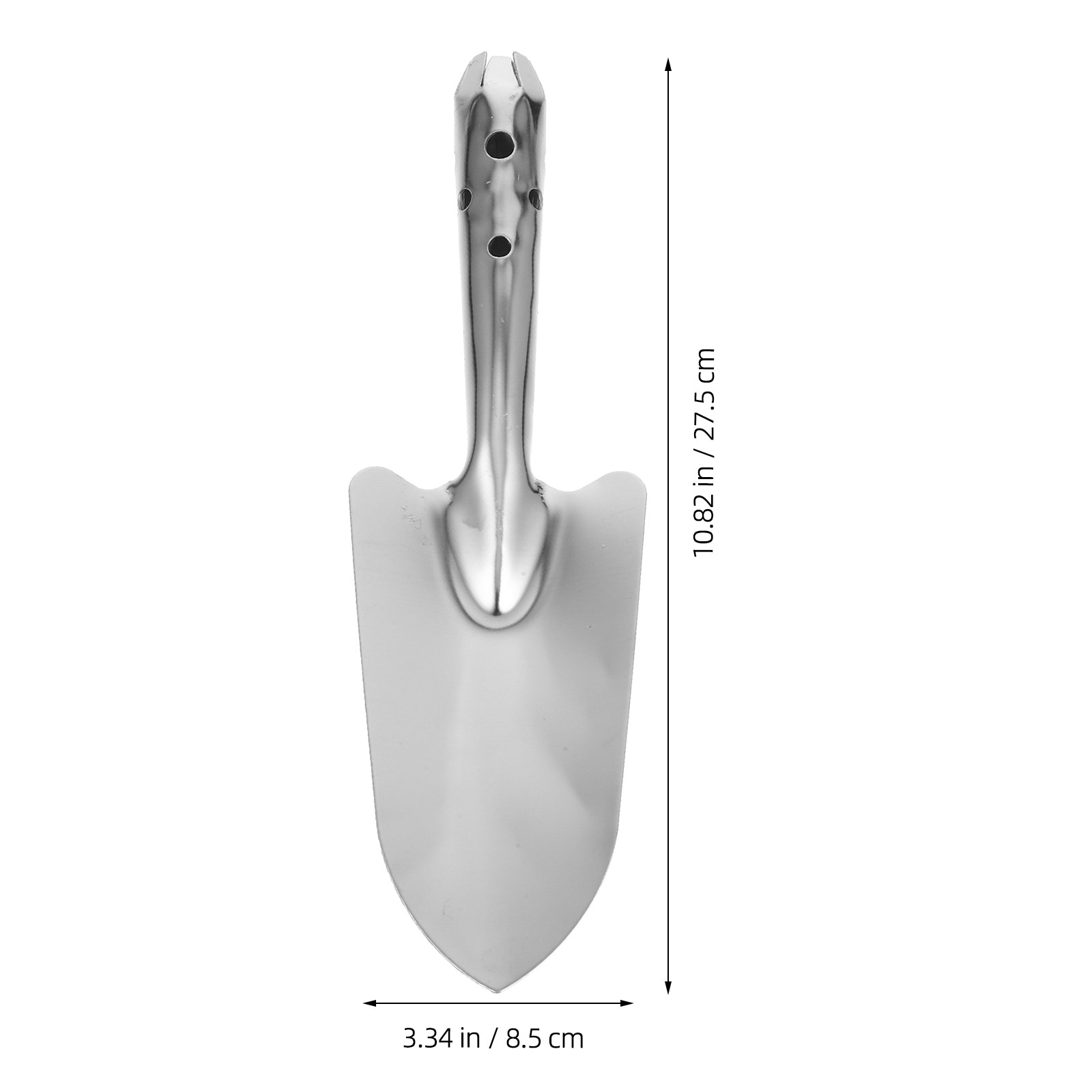 مجرفة صغيرة لأخذ عينات التربة  - مراجعة Gardening Tools Shovel وسعره