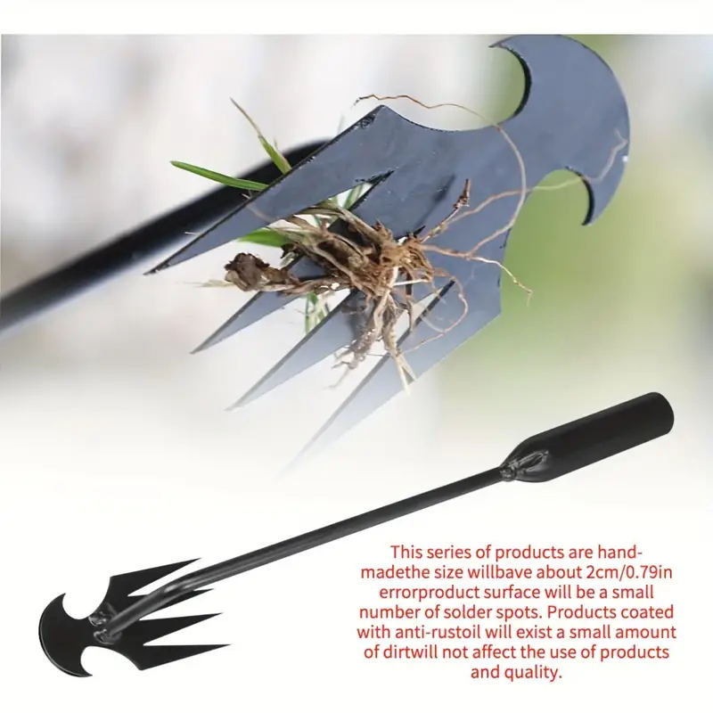 قطعة واحدة، أداة إزالة الأعشاب - مراجعة Gardening Tools Used For Weeding وسعره