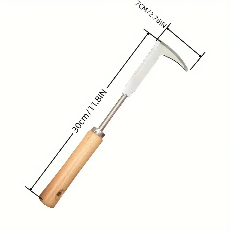 أداة إزالة الأعشاب الضارة من ا - مراجعة Gardening Tools Used For Weeding وسعره