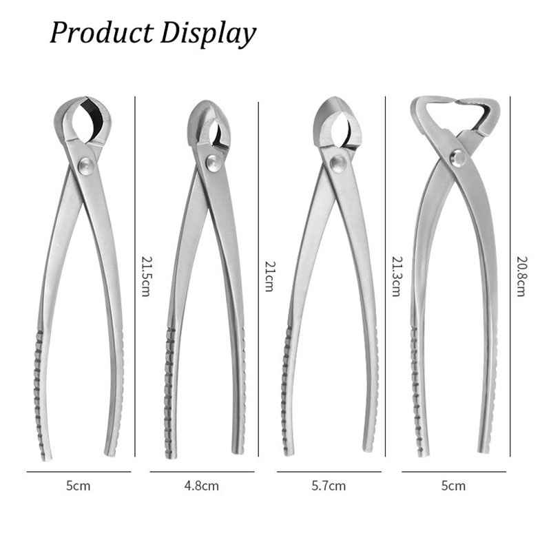 مجموعة أدوات بونساي فرع القاطع - مراجعة Gardening Tools Good Quality وسعره