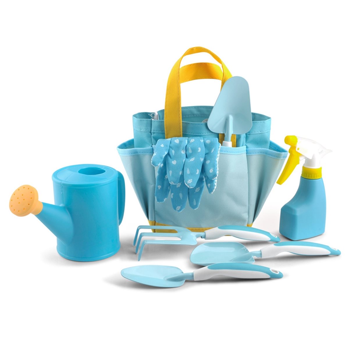 تخفيضات ضخمة 618: مجموعة أدوات - مراجعة Gardening Tools Shovel وسعره