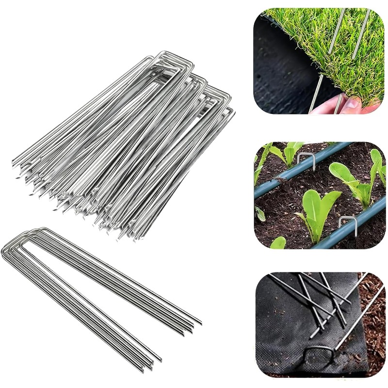 10 قطع من مسامير الحدائق على ش - مراجعة Gardening Tools Used For Weeding وسعره