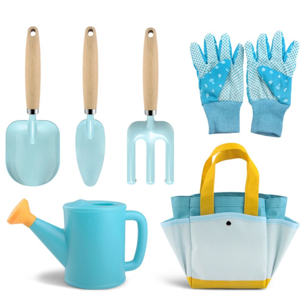 مجموعة أدوات حديقة للأطفال بأل - مراجعة Gardening Tools For 10 Year Olds وسعره