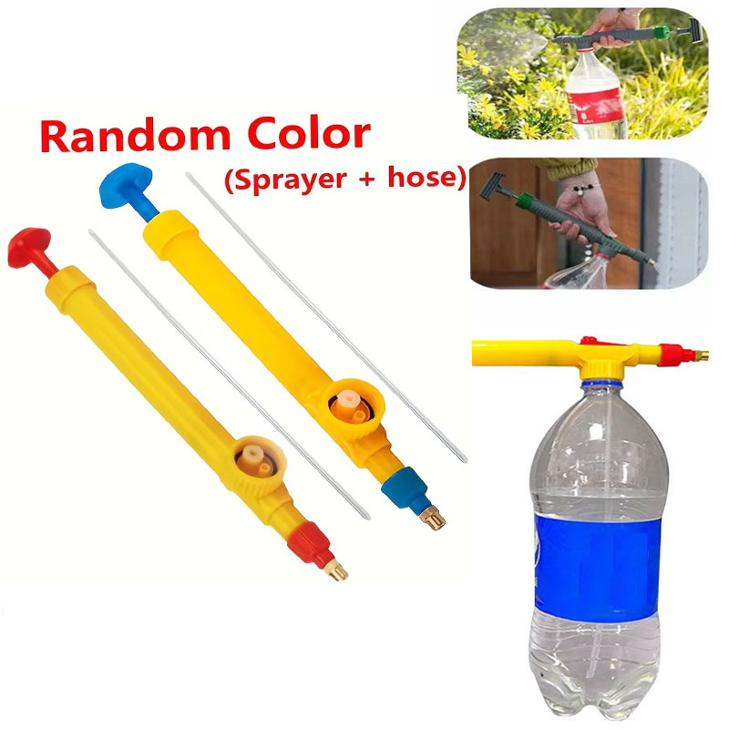 مسدس رش ماء عالي الضغط جديد وم - مراجعة Gardening Tools Water وسعره