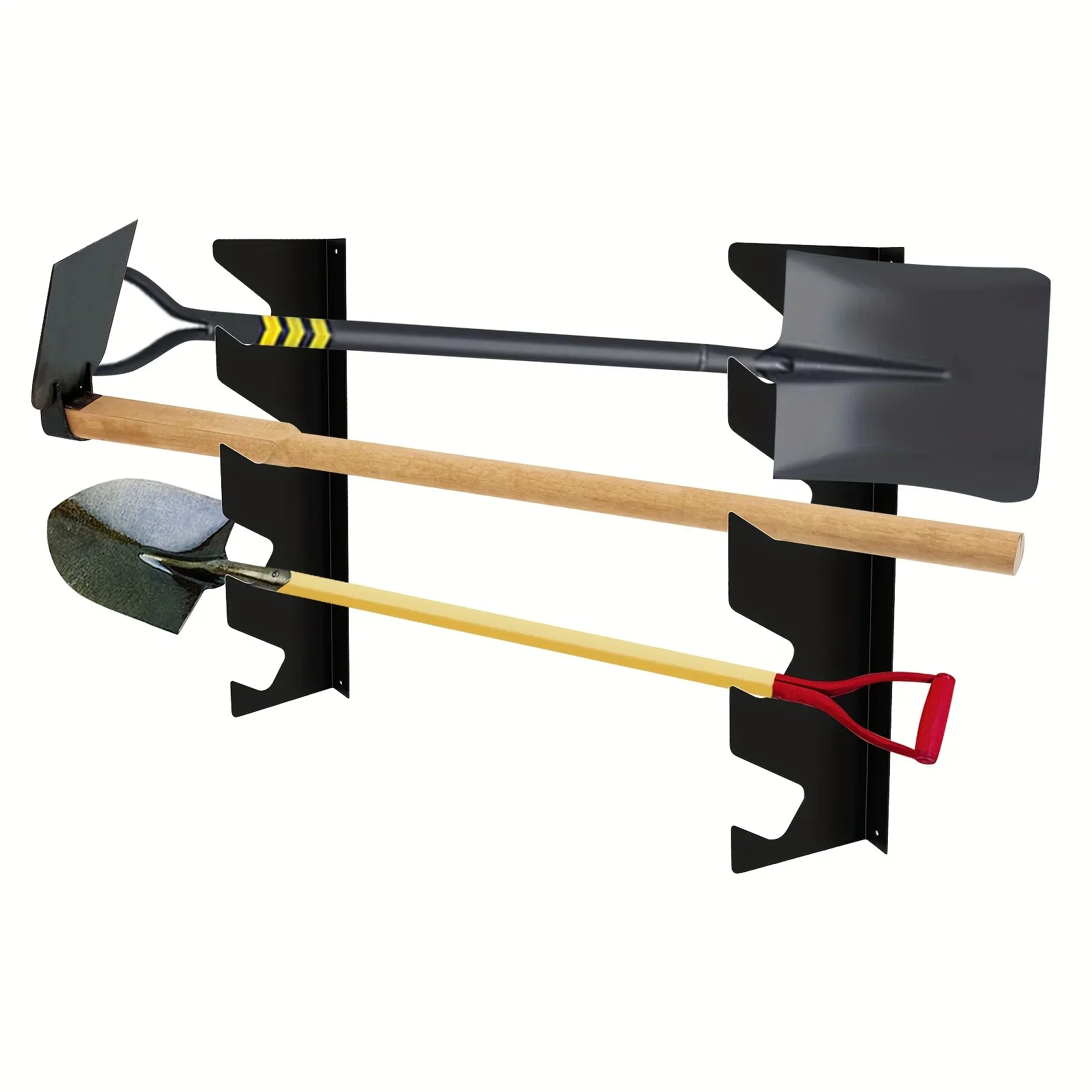 حامل أدوات حدائق معدني متين مع - مراجعة Gardening Tools Shovel وسعره