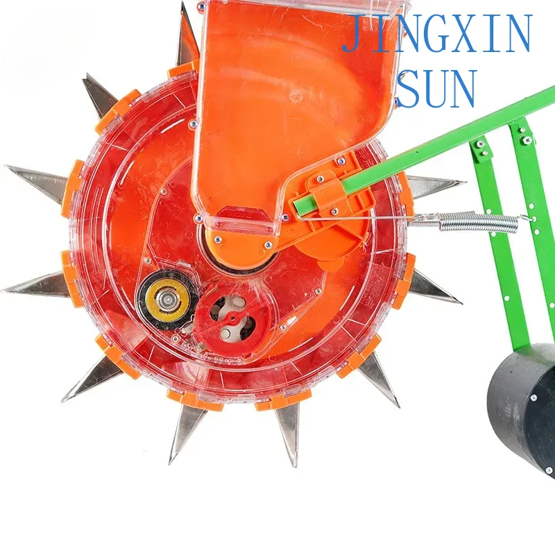 ماكينة بذارة الأرز ذات جودة عا - مراجعة Gardening Tools Good Quality وسعره