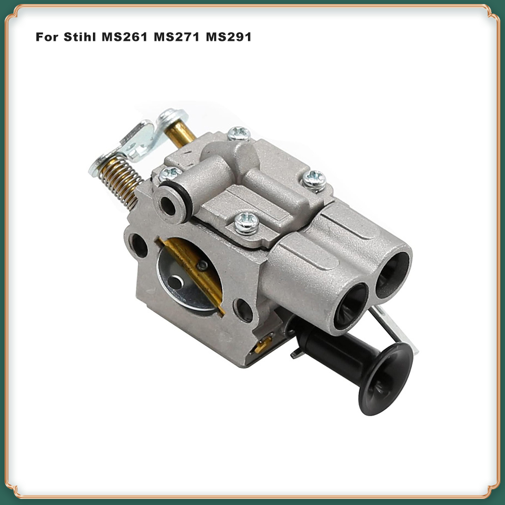 11411200617 استبدال المكربن Za - مراجعة Stihl Chainsaw Ms261 وسعره