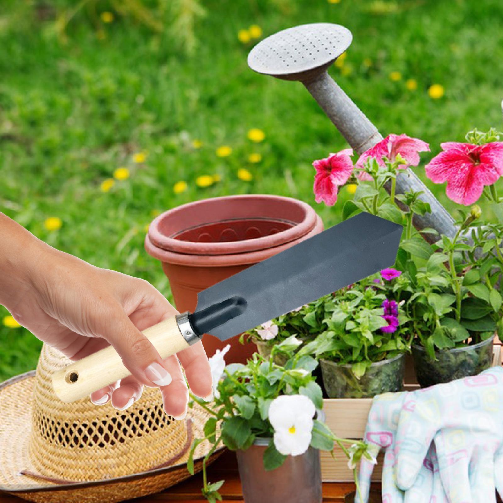 أداة حفر بأسمائها الحقيقية الص - مراجعة Gardening Tools Shovel وسعره