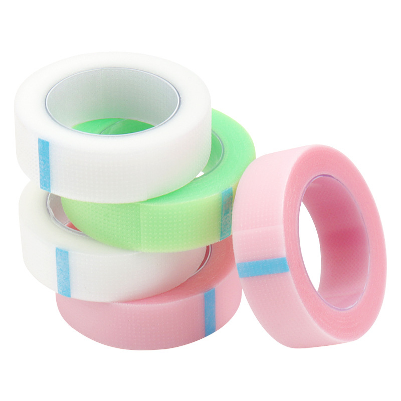 1 قطعة رمش تمديد الشريط لاش رف - مراجعة Grafting Tape وسعره