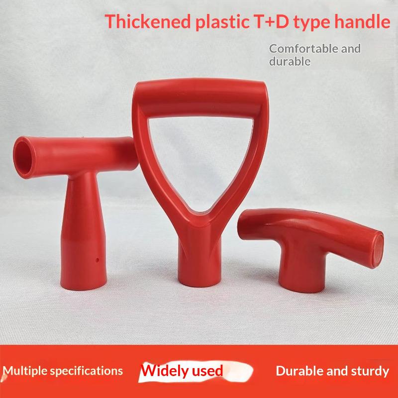 [قطعة واحدة/5 قطع] مقبض مجرفة  - مراجعة Gardening Tools Shovel وسعره